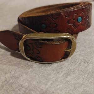 Vintage Belt, made in Peru